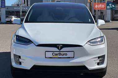 Внедорожник / Кроссовер Tesla Model X 2020 в 