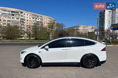 Внедорожник / Кроссовер Tesla Model X 2020 в 