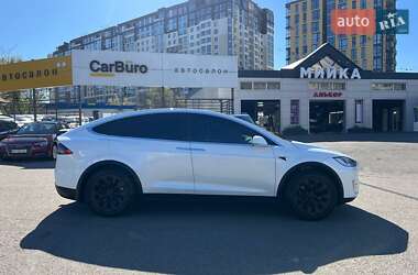 Внедорожник / Кроссовер Tesla Model X 2020 в 