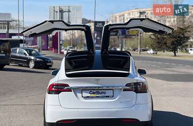 Внедорожник / Кроссовер Tesla Model X 2020 в 