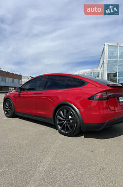 Внедорожник / Кроссовер Tesla Model X 2020 в 