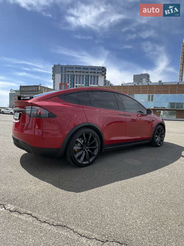Внедорожник / Кроссовер Tesla Model X 2020 в Киеве