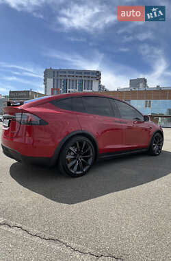 Внедорожник / Кроссовер Tesla Model X 2020 в 