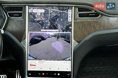 Внедорожник / Кроссовер Tesla Model X 2016 в 