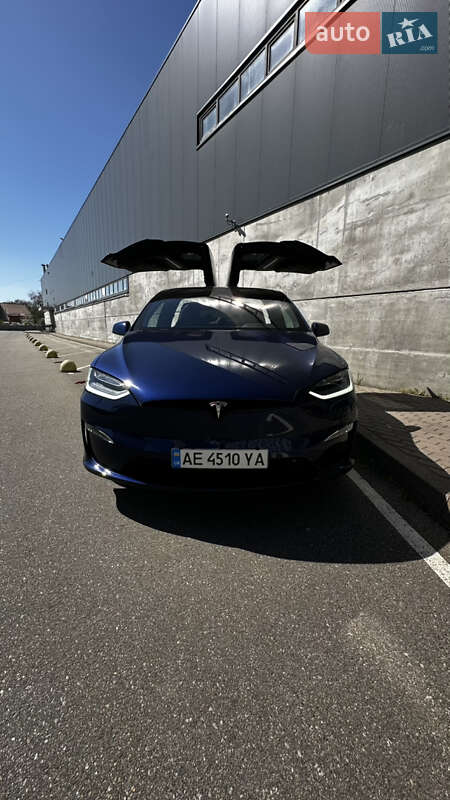 Внедорожник / Кроссовер Tesla Model X 2022 в Киеве фото 7 Внедорожник / Кроссовер Tesla Model X 2022 в Киеве