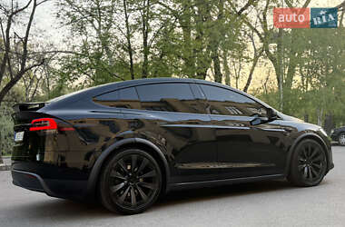 Позашляховик / Кросовер Tesla Model X 2023 в Києві