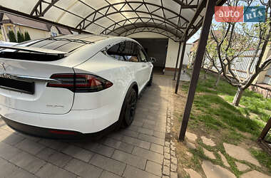 Внедорожник / Кроссовер Tesla Model X 2020 в 