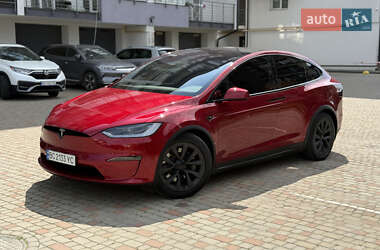Позашляховик / Кросовер Tesla Model X 2023 в Львові