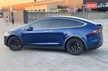 Позашляховик / Кросовер Tesla Model X 2017 в Черкасах