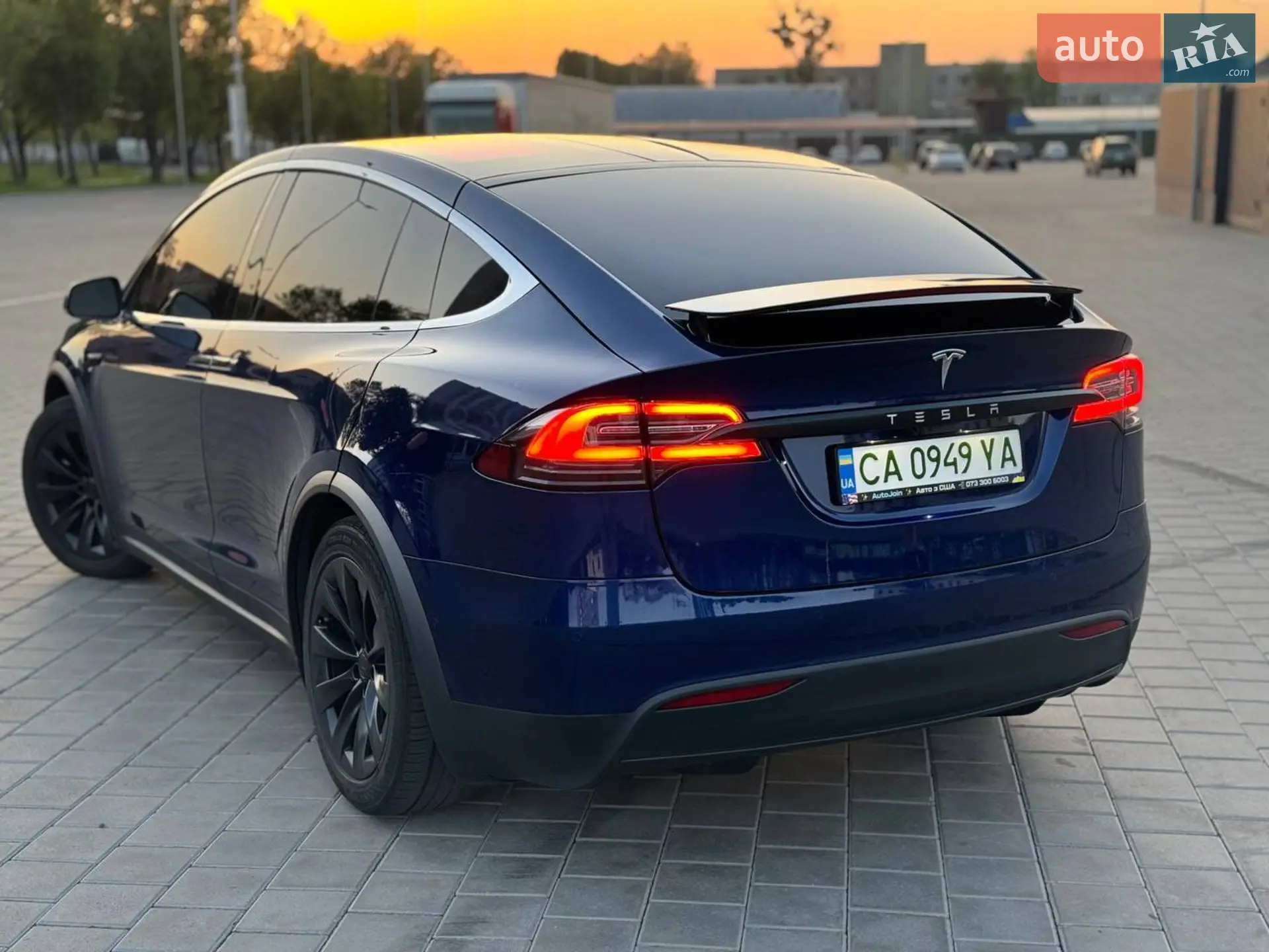 2017 Tesla Model X - мініатюра 31