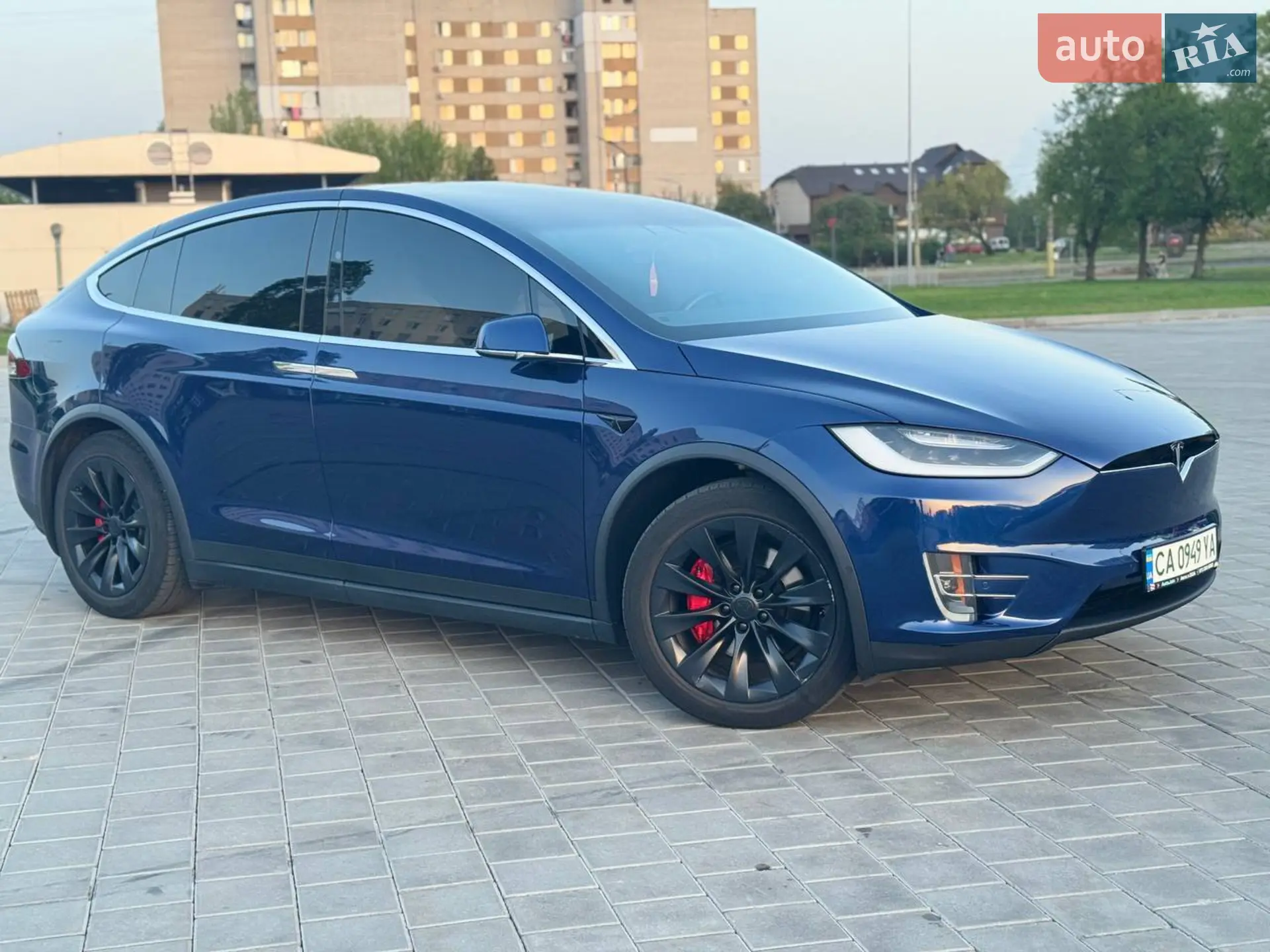 2017 Tesla Model X - мініатюра 52
