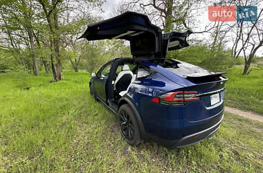 Внедорожник / Кроссовер Tesla Model X 2022 в 