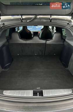 Внедорожник / Кроссовер Tesla Model X 2018 в 
