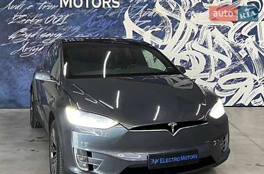 Внедорожник / Кроссовер Tesla Model X 2018 в Виннице
