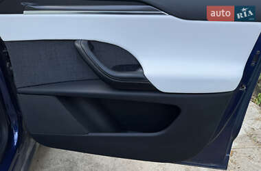 Внедорожник / Кроссовер Tesla Model X 2022 в 