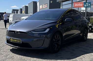 Внедорожник / Кроссовер Tesla Model X 2022 в 