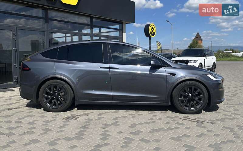 Позашляховик / Кросовер Tesla Model X 2022 в Мукачевому