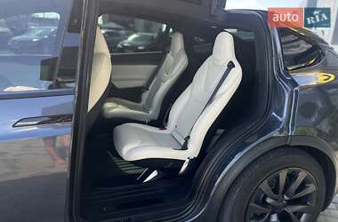 Внедорожник / Кроссовер Tesla Model X 2022 в 