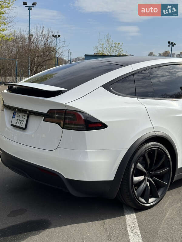 Внедорожник / Кроссовер Tesla Model X 2023 в Одессе фото 7 Внедорожник / Кроссовер Tesla Model X 2023 в Одессе