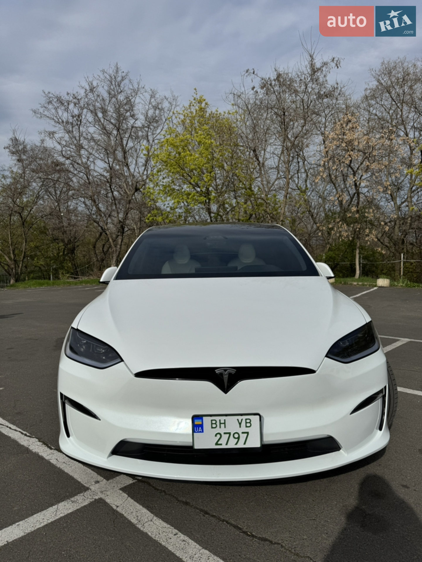 2023 Tesla Model X - мініатюра 8