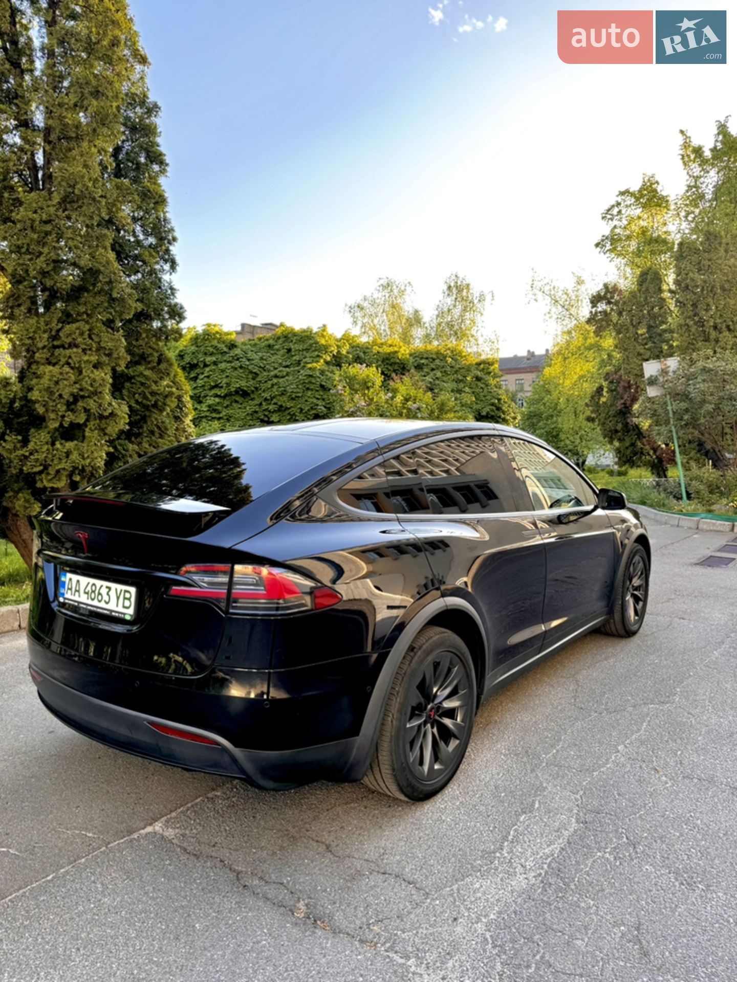2016 Tesla Model X - мініатюра 5