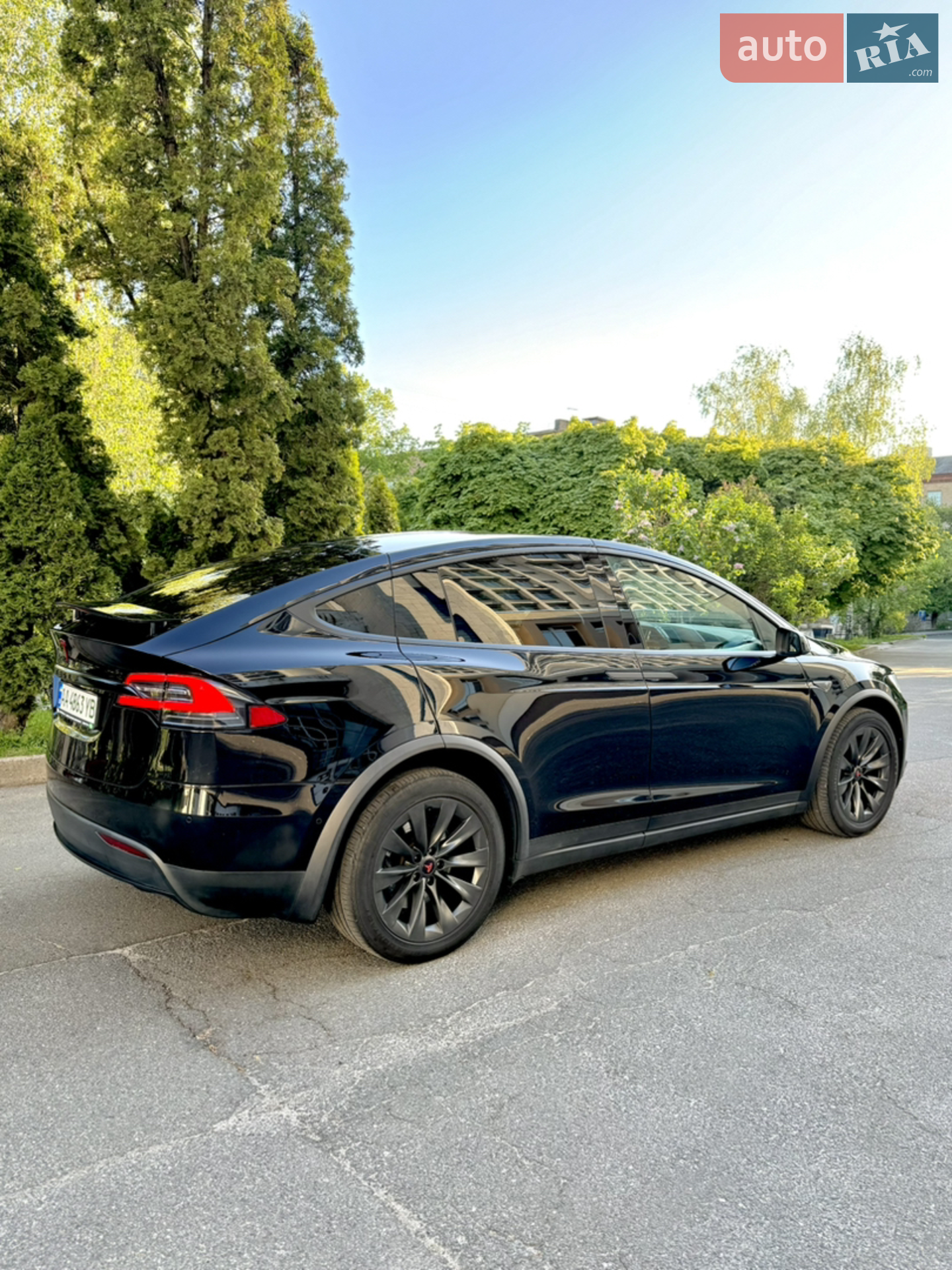 2016 Tesla Model X - мініатюра 9