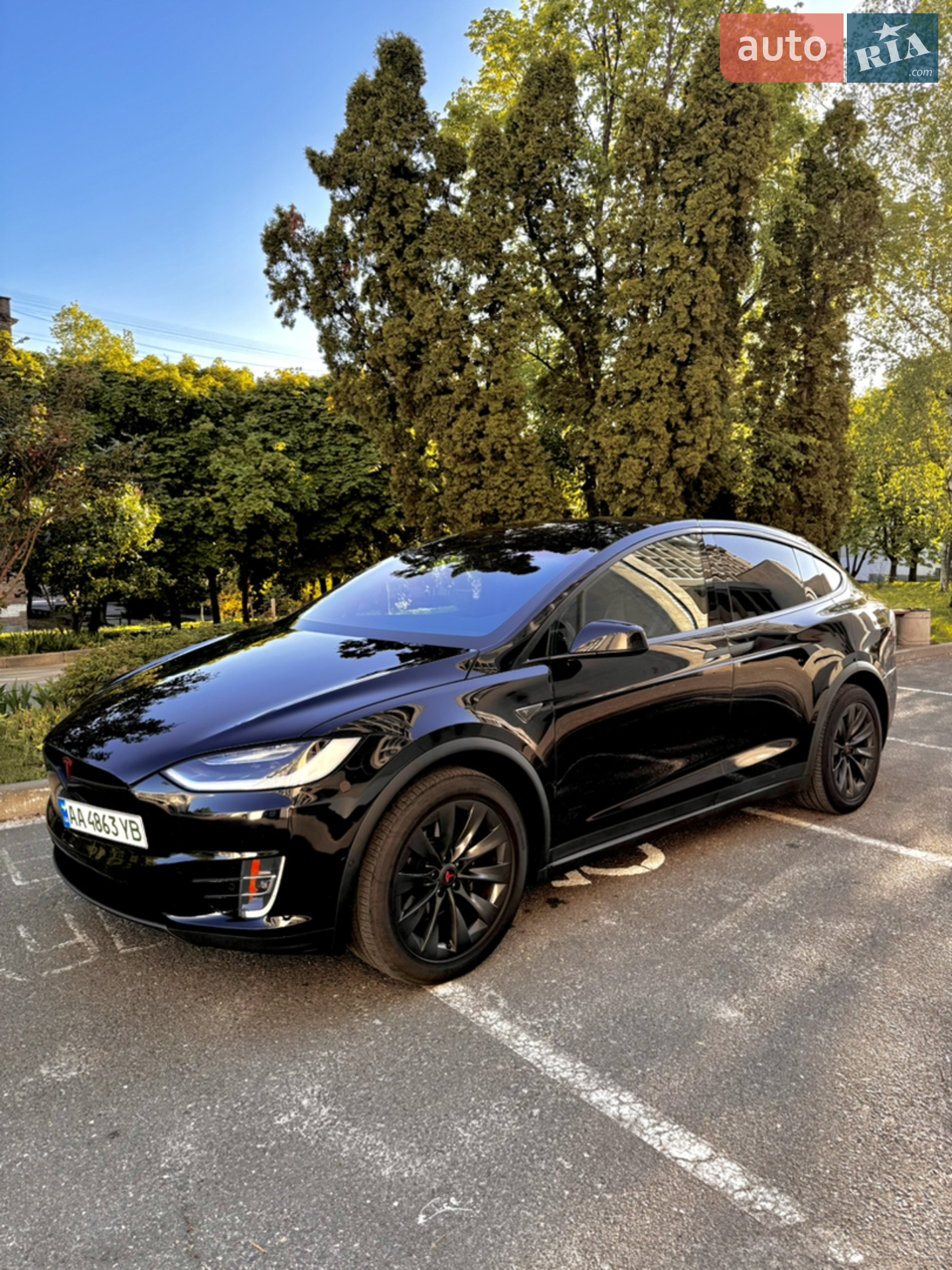 2016 Tesla Model X - мініатюра 18