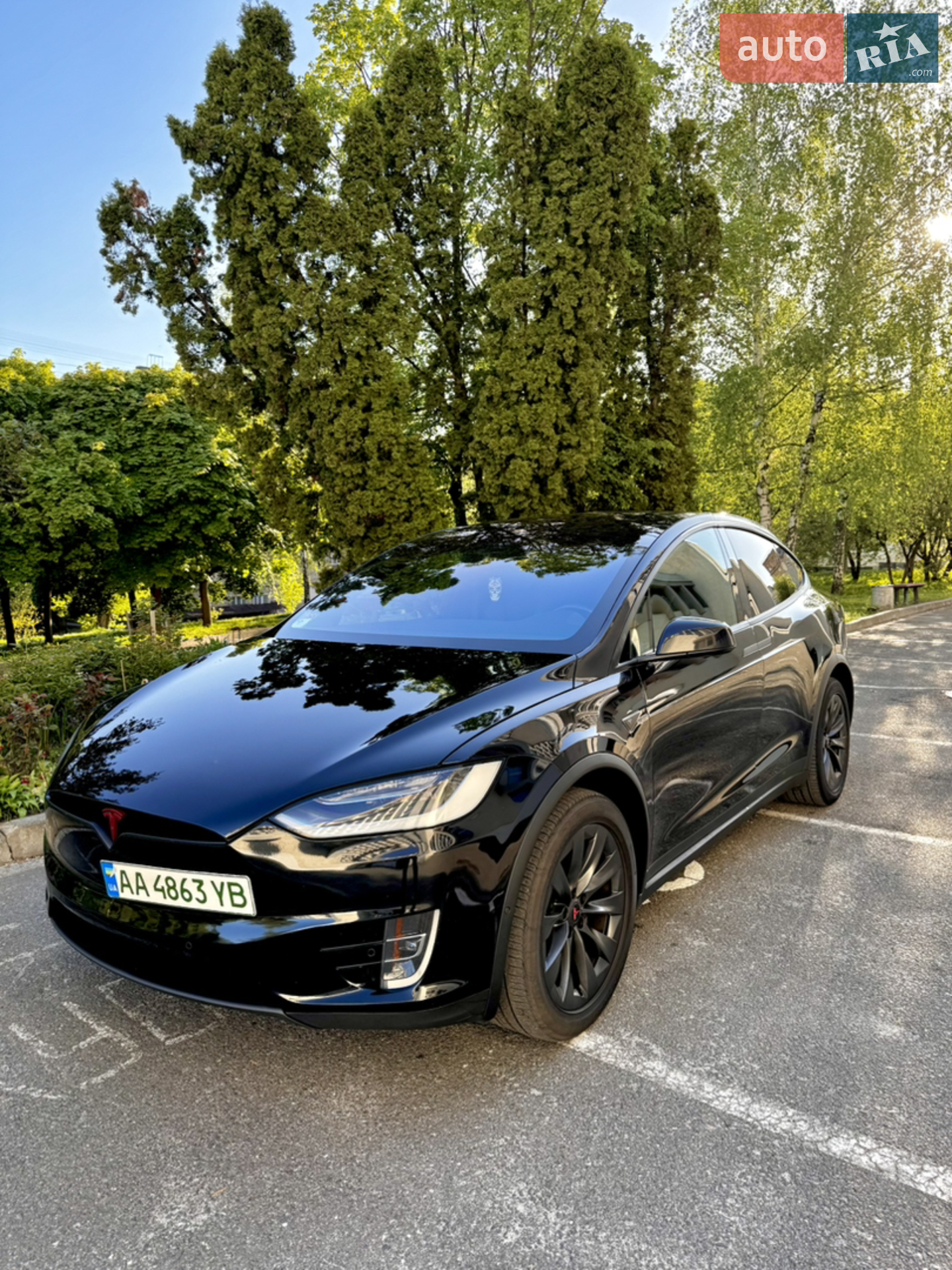 2016 Tesla Model X - мініатюра 19