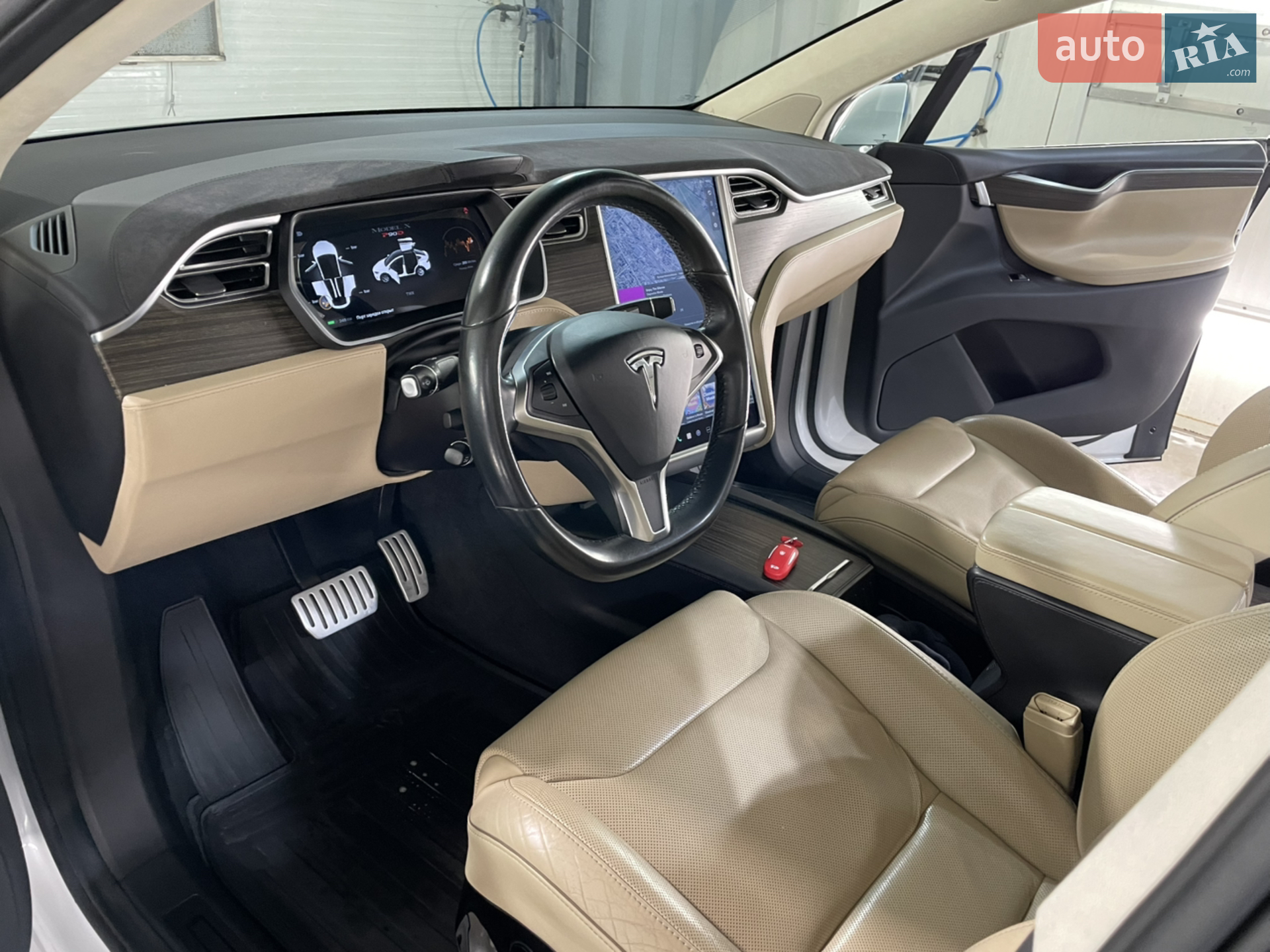 2016 Tesla Model X - мініатюра 38