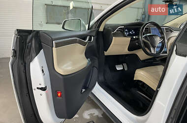 Внедорожник / Кроссовер Tesla Model X 2016 в 