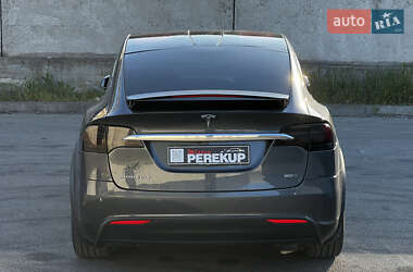 Внедорожник / Кроссовер Tesla Model X 2017 в 
