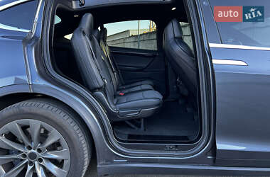 Внедорожник / Кроссовер Tesla Model X 2017 в 
