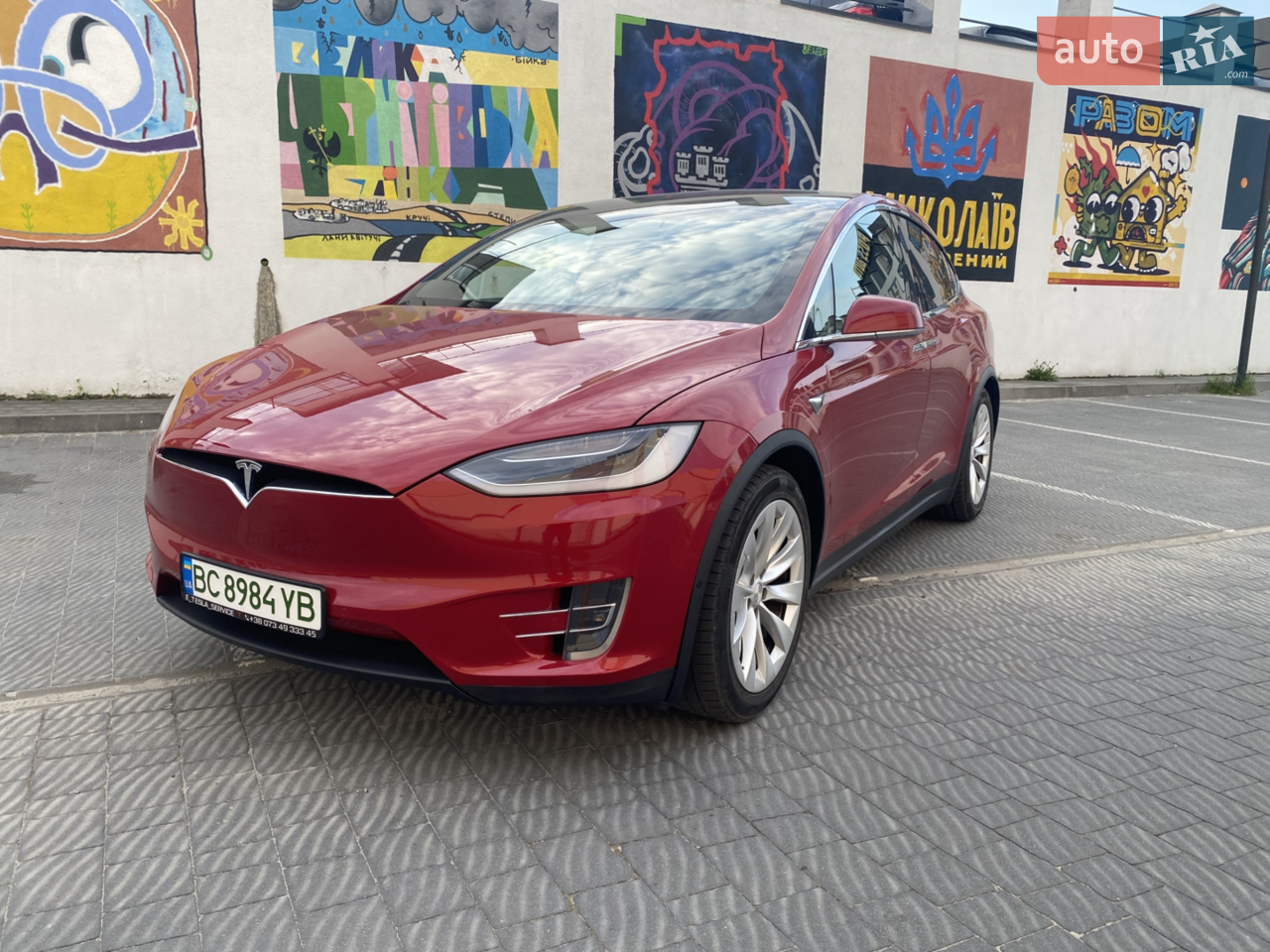 2020 Tesla Model X - мініатюра 11