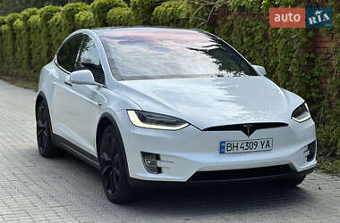 Позашляховик / Кросовер Tesla Model X 2020 в Одесі