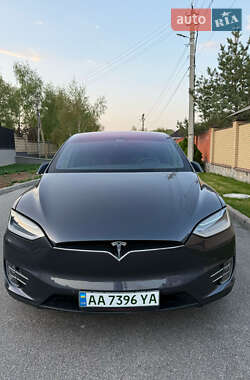 Позашляховик / Кросовер Tesla Model X 2020 в Полтаві