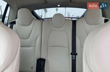 Внедорожник / Кроссовер Tesla Model X 2018 в 