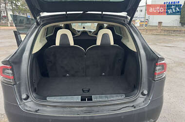 Внедорожник / Кроссовер Tesla Model X 2018 в 
