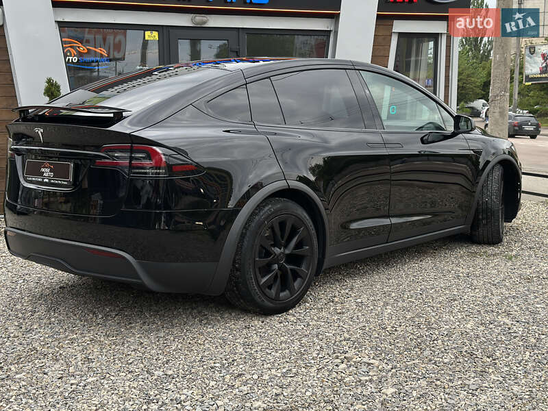 Внедорожник / Кроссовер Tesla Model X 2022 в Ивано-Франковске