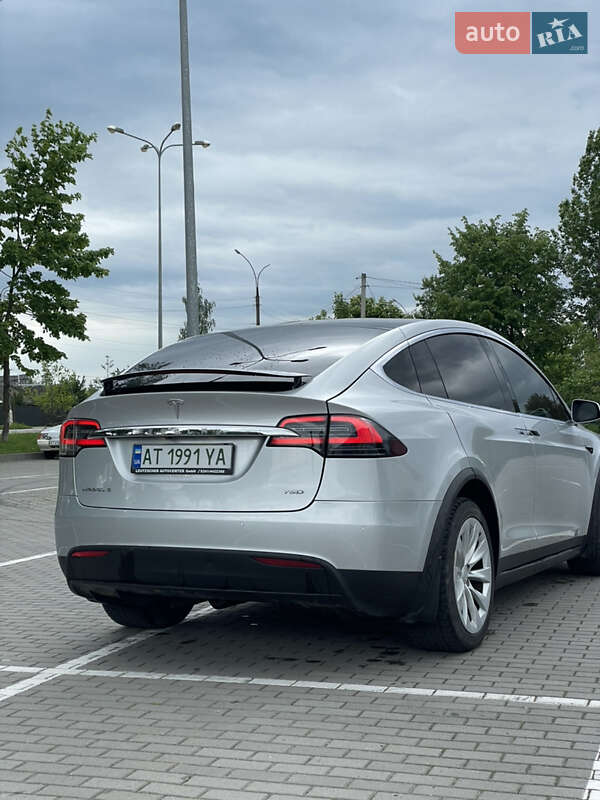Внедорожник / Кроссовер Tesla Model X 2018 в Львове фото 6 Внедорожник / Кроссовер Tesla Model X 2018 в Львове