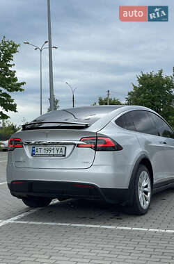 Внедорожник / Кроссовер Tesla Model X 2018 в 