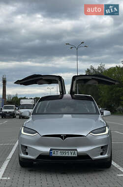 Внедорожник / Кроссовер Tesla Model X 2018 в 