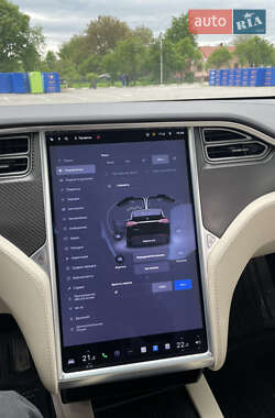 Внедорожник / Кроссовер Tesla Model X 2018 в 