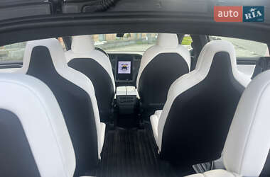 Внедорожник / Кроссовер Tesla Model X 2020 в 