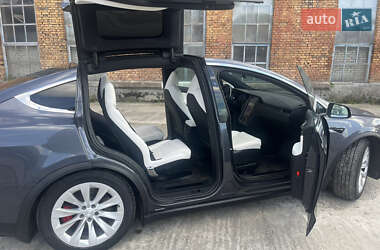 Внедорожник / Кроссовер Tesla Model X 2020 в 