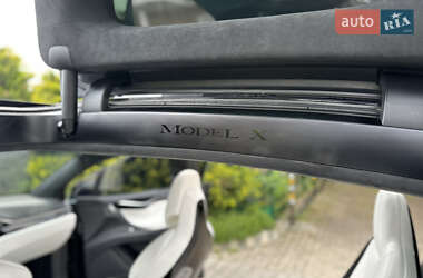 Внедорожник / Кроссовер Tesla Model X 2016 в 