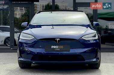 Внедорожник / Кроссовер Tesla Model X 2022 в 