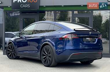 Внедорожник / Кроссовер Tesla Model X 2022 в 