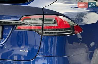 Внедорожник / Кроссовер Tesla Model X 2022 в 