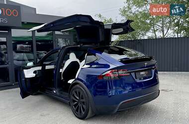 Внедорожник / Кроссовер Tesla Model X 2022 в 