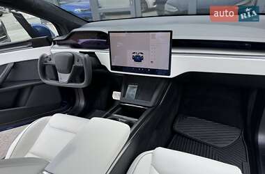 Внедорожник / Кроссовер Tesla Model X 2022 в 